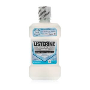 Listerine Advanced White Milder Taste...