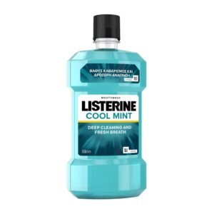Listerine Cool Mint Mouthwash - 500ml
