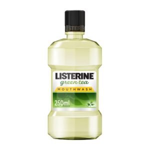 Listerine Green Tea Mouthwash - 250ml