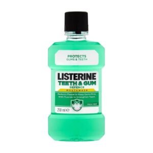 Listerine Teeth & Gum Defence Mouthwash