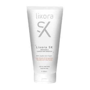 Lixora Longer & Stronger Organic Sham...