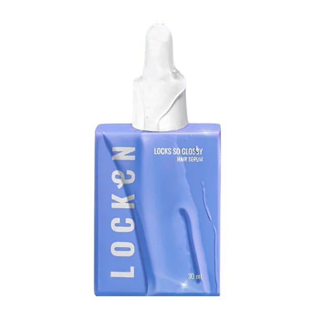 Locken Mini Locks So Glossy Hair Seru...
