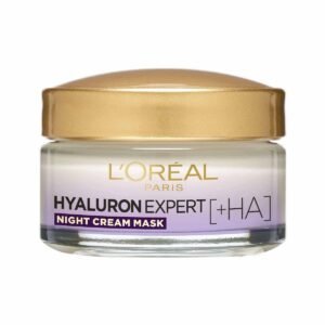 L’Oreal Hyaluron Expert Night Cream -...