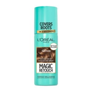 L'Oreal Magic Retouch Brown Temporary...
