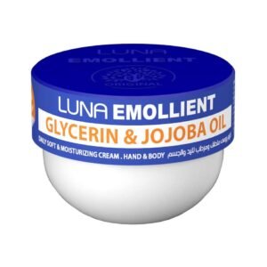 Luna Emollient Glycerin & Jojoba Oil ...
