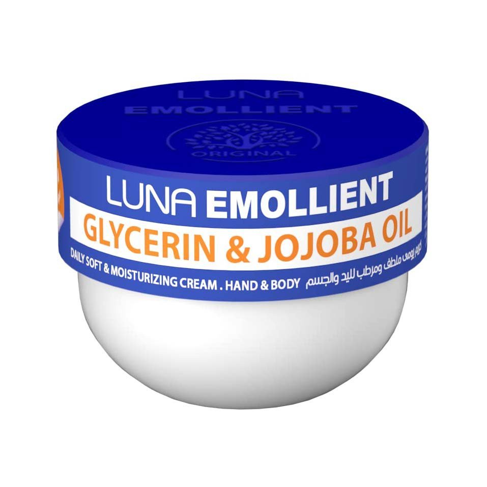 Luna Emollient Glycerin & Jojoba Oil ...