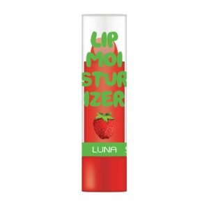 Luna Moisturizer Strawberry Lip Balm ...
