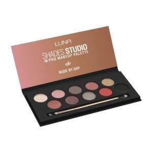Luna Shades Studio Nude By Day Eyesha...