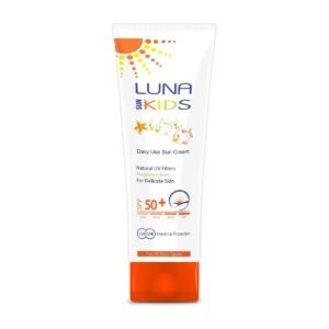 Luna Sun Kids Daily Use Sunscreen SPF...