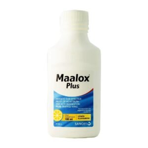 Maalox Plus Suspension - 180 ml