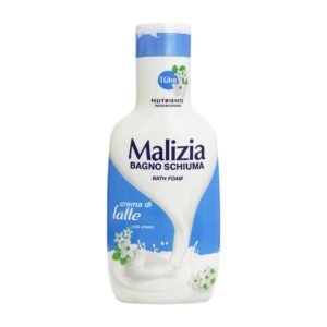 Malizia Milk Cream Bath Foam - 1 Liter