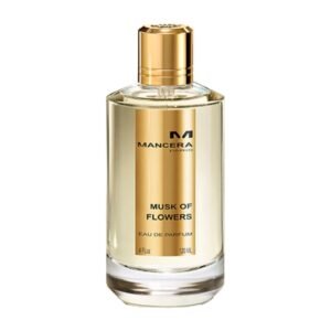 Mancera Musk Of Flowers EDP For Women...