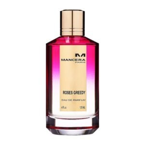 Mancera Roses Greedy EDP Unisex - 120ml