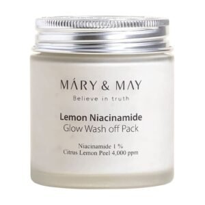 Mary & May Vegan Lemon Niacinamide Gl...