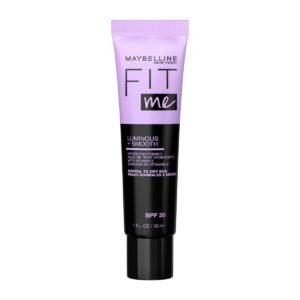 Maybelline Fit Me Luminous+ Smooth Fa...