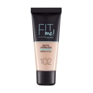 Maybelline Fit Me Matte + Poreless Fo...