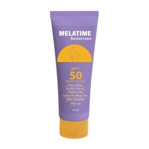 Melatime SPF 50 Sunscreen Gel - 50gm