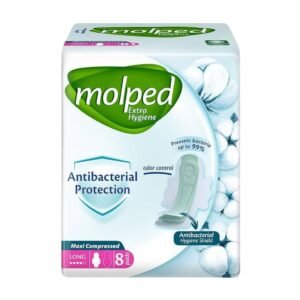 Molped Antibacterial Maxi Compressed ...