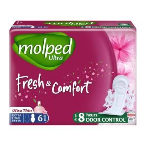 Molped Fresh & Comfort Ultra Thin Ext...