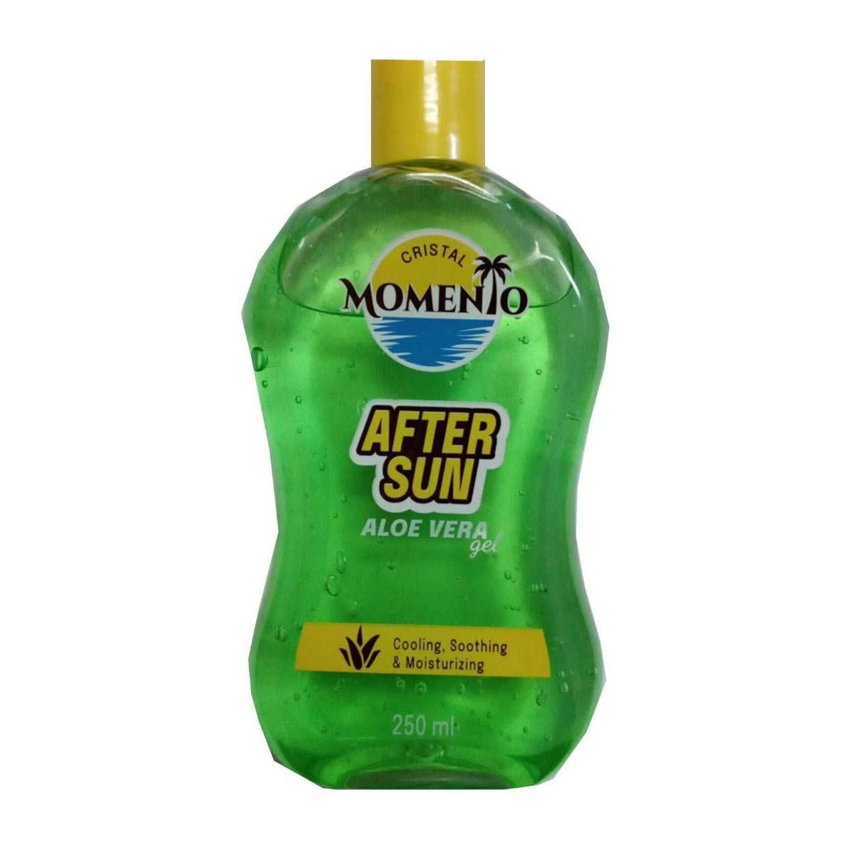 Momento Aloe Vera Gel After Sun - 250ml