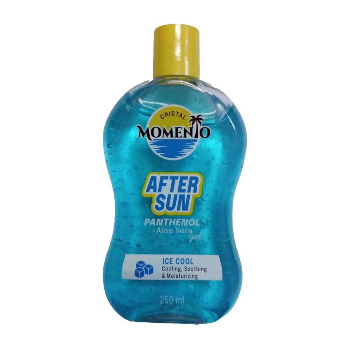 Momento Panthenol + Aloe Vera Gel Aft...