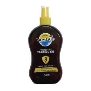 Momento Protective Tanning Oil SPFG 8...