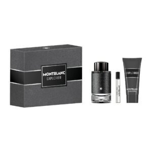 Mont Blanc Explorer EDP For Men Gift Set