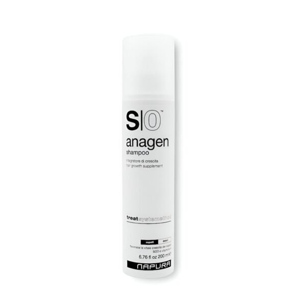 Napura S0 Anagen Hair Growth Suppleme...