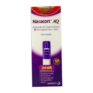 Nasacort Aqua 55 mcg Nasal Spray - 12...