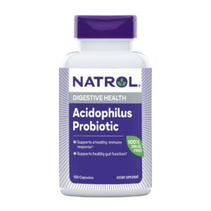 Natrol Acidophilus Probiotic - 150 Ca...