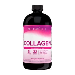 Neocell Collagen Pomegranate Liquid -...