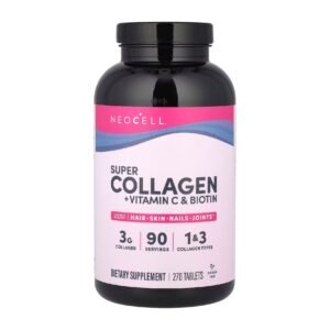 Neocell Super Collagen + Vitamin C & ...