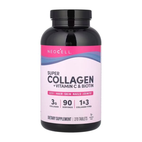 Neocell Super Collagen + Vitamin C & ...