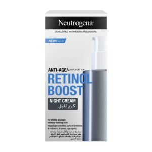 Neutrogena Anti- Age Retinol Boost Ni...