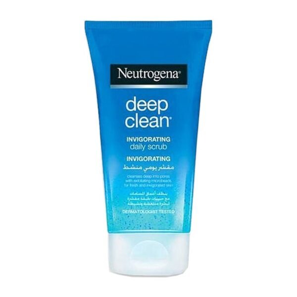 Neutrogena Deep Clean Invigorating Fa...