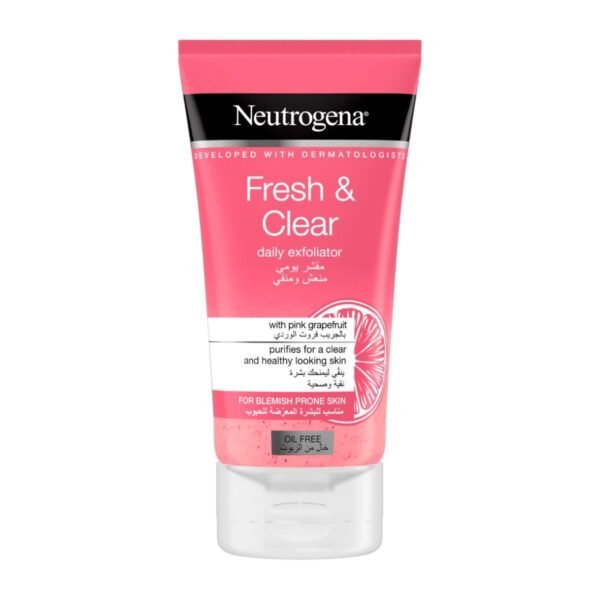 Neutrogena Fresh & Clear with Grapefr...
