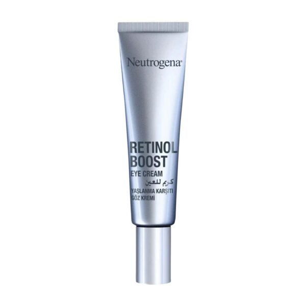 Neutrogena Retinol Boost Eye Cream - ...