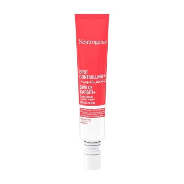Neutrogena Spot Controlling+ Daily Se...