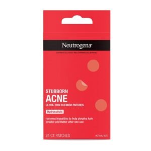 Neutrogena Stubborn Acne Ultra Thin B...