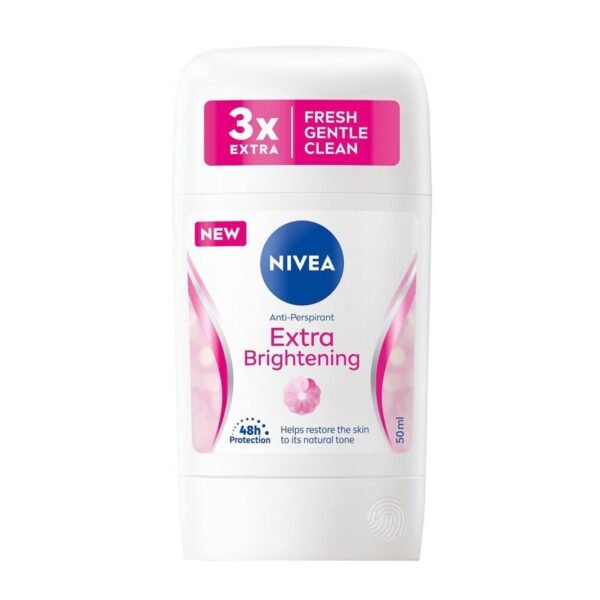 Nivea Extra Brightening Antiperspiran...