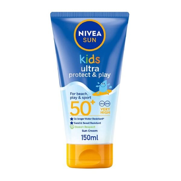 Nivea Kids Ultra Protect & Play Sun C...