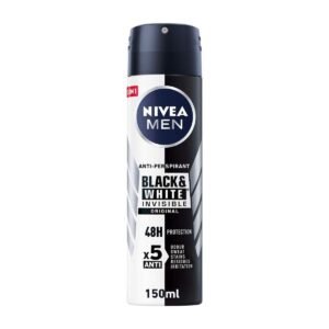 Nivea Men Black & White Invisible Ori...