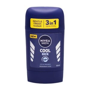 Nivea Men Cool Kick 48H Deodorant Sti...