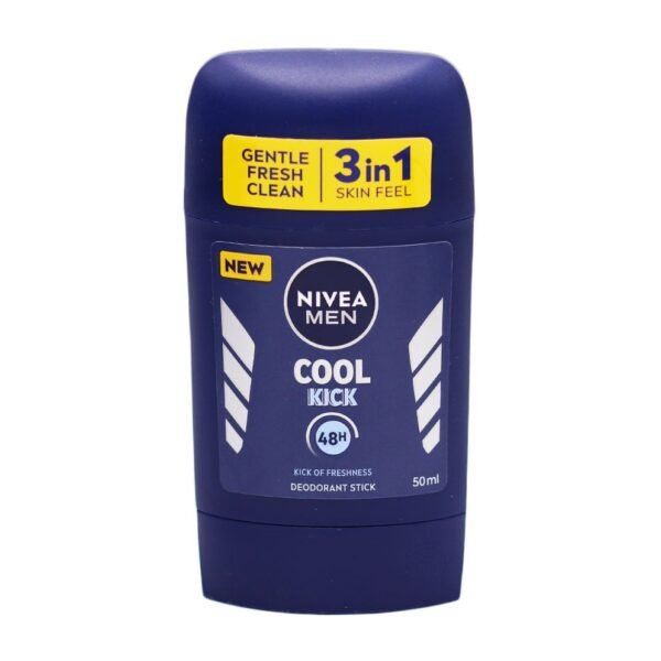 Nivea Men Cool Kick 48H Deodorant Sti...
