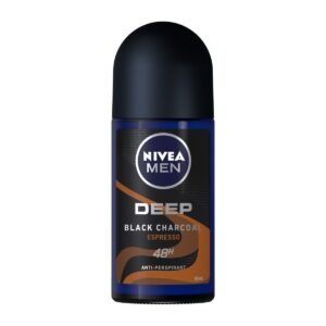 Nivea Men Deep Black Carbon Espresso ...