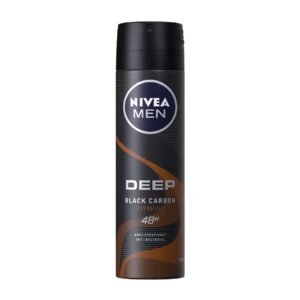 Nivea Men Deep Black Carbon Espresso ...