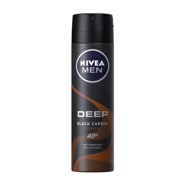 Nivea Men Deep Black Carbon Espresso ...