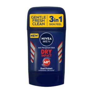 Nivea Men Dry Impact 3 In 1 48H Antip...