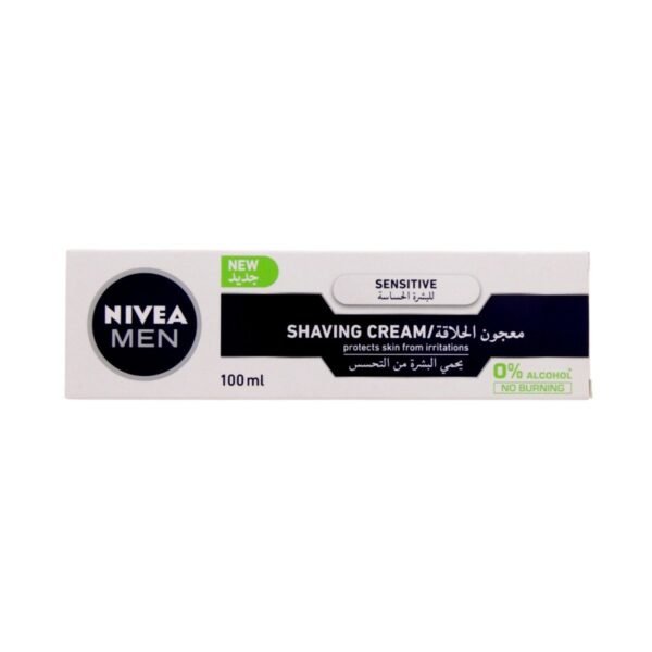 Nivea Men Sensitive Shaving Cream - 1...