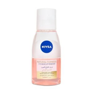 Nivea Natural Fairness Eye Makeup Rem...